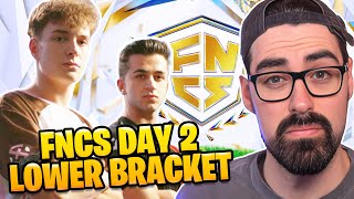 $4M Fortnite LAN Day 2 Lower Bracket  Clix, MrSavage, Pinq | AussieAntics Highlights