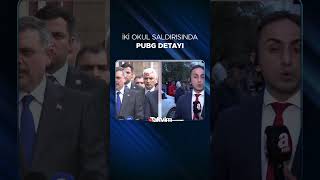 Okul saldırılarında PUBG oyunu detayı: Saldırganların ikisi de bağımlı çıktı