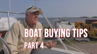 Expert Surveyor Tips for Buying a Used Sailboat: Avoid Costly Mistakes  Part 4