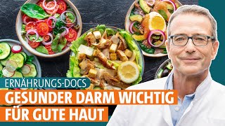 Neurodermitis und Darm: Mit Ernährung den Juckreiz lindern | Die ErnährungsDocs | ARD Gesund