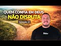 ABRAÃO NÃO ESCOLHEU CONFIOU EM DEUS E ELE O ABENÇOOU