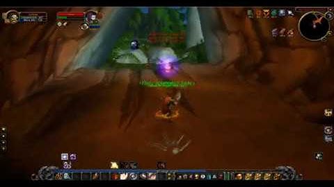 19 Twink Paladin Killing Horde Scrubs In Wailing Caverns Vanilla World PvP (Lights hope)
