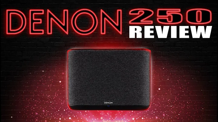 Denon Home 250 Wireless speaker Review