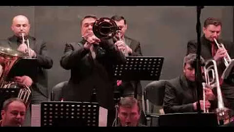 Mueva los huesos - BigBand Beirut Lebanon