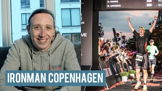 My IRONMAN Copenhagen story