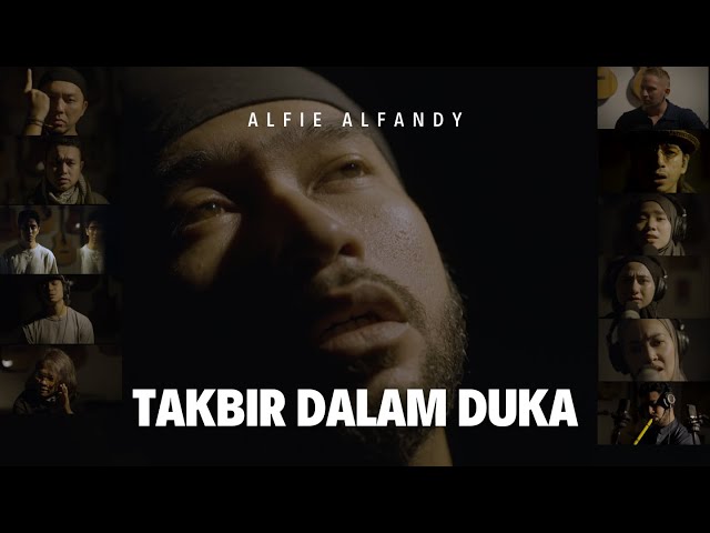 ALFIE ALFANDY - TAKBIR DALAM DUKA class=