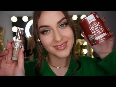 ASMR Deutsch Tingly MONTHLY FAVORITES | Schaffst du es bei diesem Favoriten Video wach zu bleiben?🤔