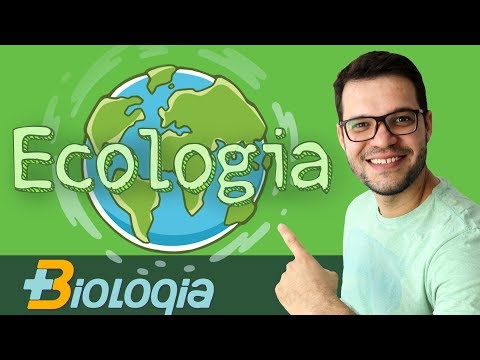 Vídeo: O Que é Ecologia