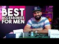 MEN'S ACCESSORIES AND PERFUME HAUL! - NIOVANI