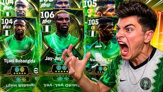 تفجير بكج نيجيريا واعتزال اللعبة ولا لا ؟! 😱🔥 أقوى سكربت وصياح من نوع خاص 😡 |eFootball 2027 — trending on YouTube in Egypt