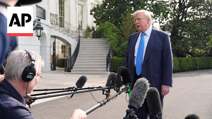 Trump calls Pope Francis a ‘fantastic kind of guy’ as he departs for funeral