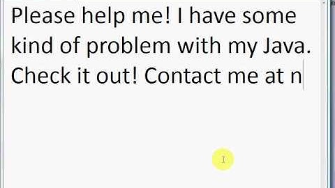 RSBot Problem! PLEASE HELP!