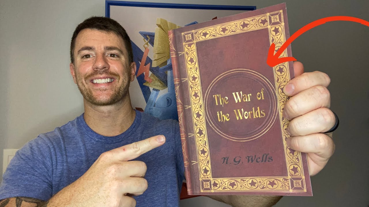 The War of the Worlds by H. G. Wells Book Review - YouTube