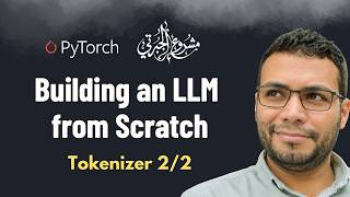 Details 3 Tokenizer 2/2 | Build an LLM from Scratch with Pytorch | Ep.3 News