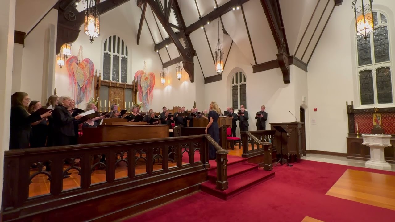 da Pacem | Awaken the Dawn | St  Paul's Episcopal Church | October 11, 2025