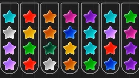 Ball Sort Puzzle by Guru Puzzle Game Studio(2334-2344)