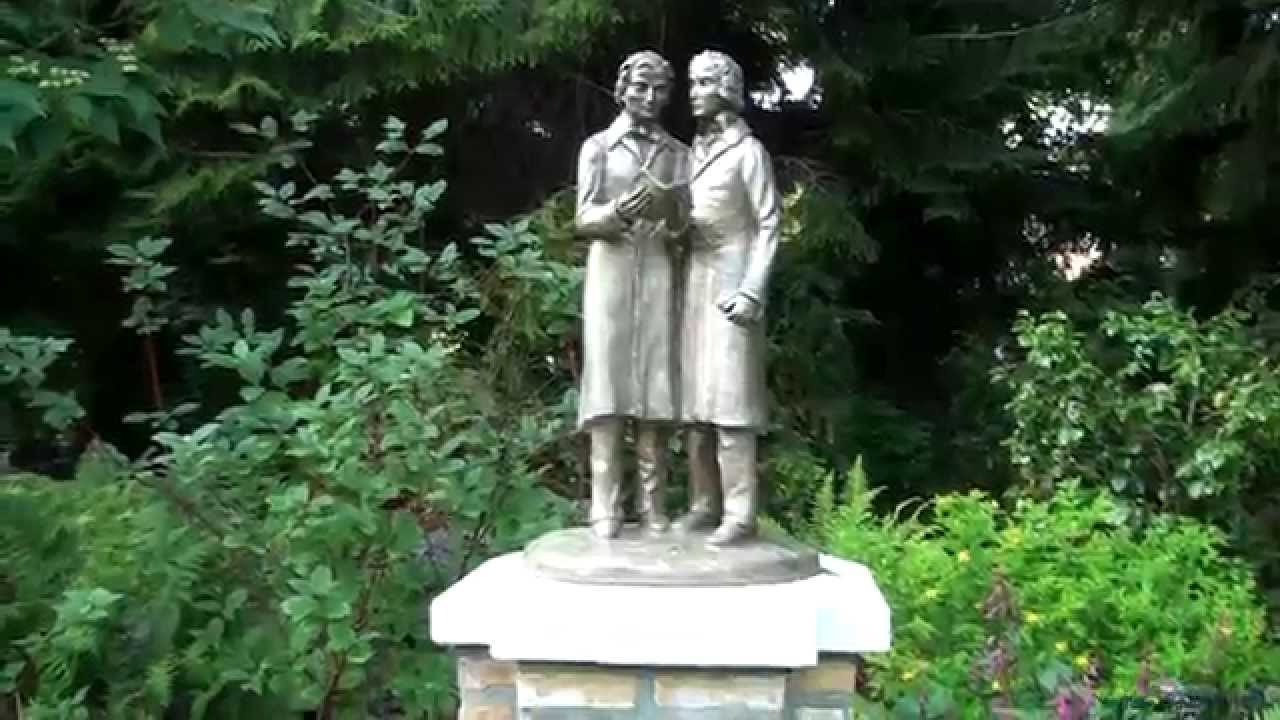 (3D audio) De Siertuin en De Chinese Nachtegaal - Efteling