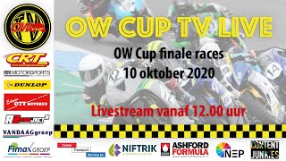 OW Cup TV 10 oktober 2020 OW Cup Finale Races TT Circuit Assen