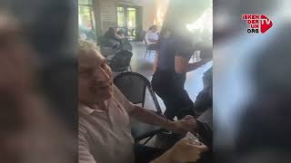 İskenderunda Altın Dolu Çanta Sahibine Teslim Edildi