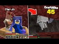 CraftNite: #45 - The ULTIMATE Minecraft Rescue Mission... (marvin mission)