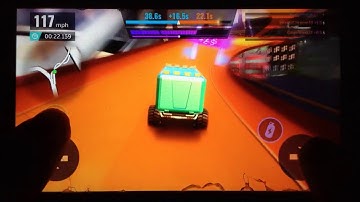 Hot Wheels Infinite Loop - Pro League - Time Attackers: Part 104