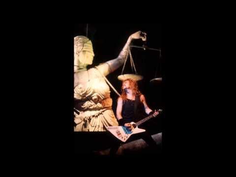 Metallica - ...and Justice for All  -  Mix  - HQ audio