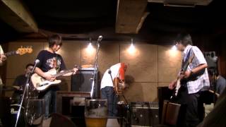 20130708 RNS ブルースセッション The kawasaki
