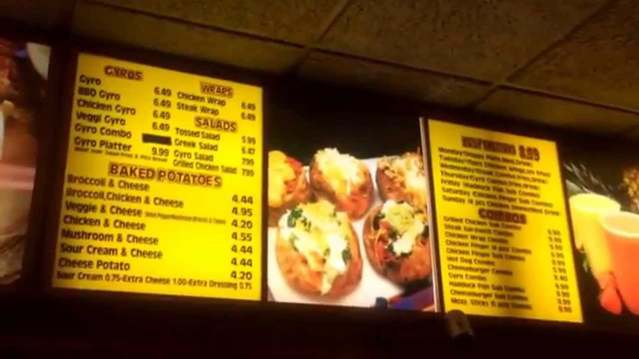 East Ridge Hots (1.2) YouTube