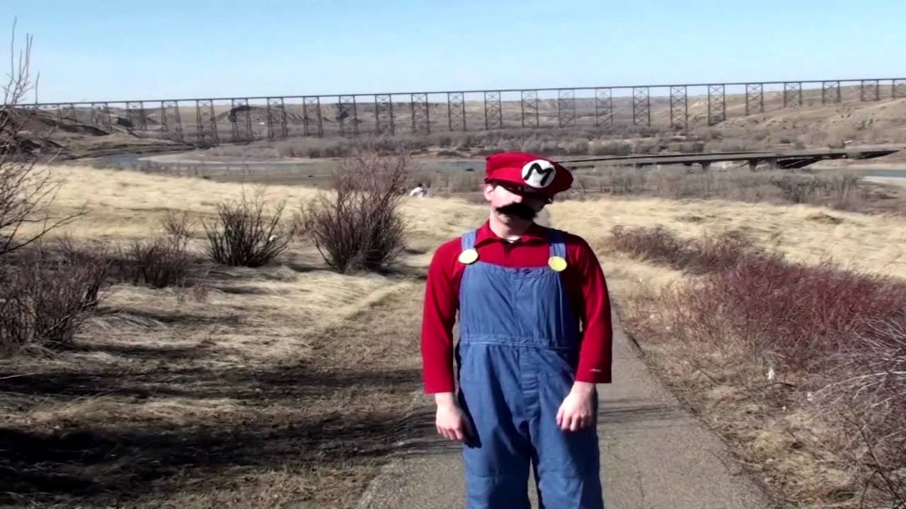 Super Mario World: Live Action!