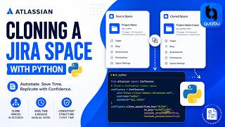 Jira Cloning Software and Business Spaces with Python