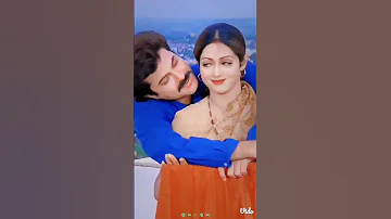 Judai Hindi Film Bollywood Hindisong Urmila Shridevi Anilkapur Lovesong 
