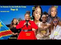 Les Femmes Le Plus Belles De La RDC Top 12