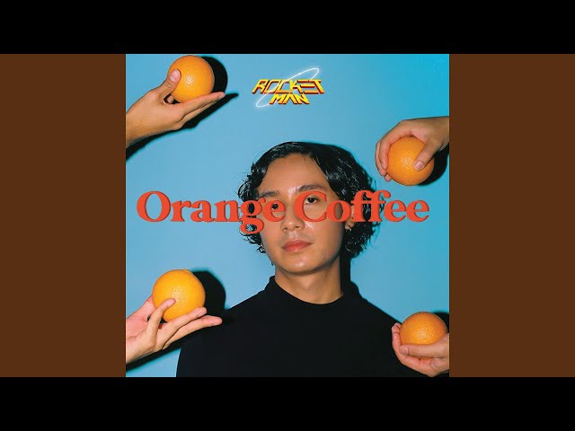 Orange Coffee - YouTube