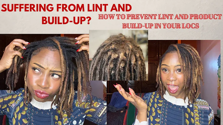 LINT IN LOCS? How to prevent lint and build up in ...