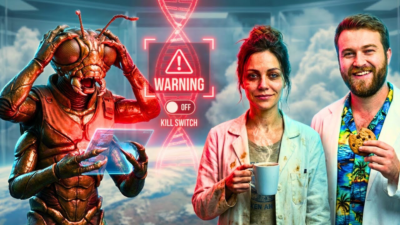 They Mapped Human DNA to Find Weaknesses — They Found a Genetic Kill Switch for Every Other Species