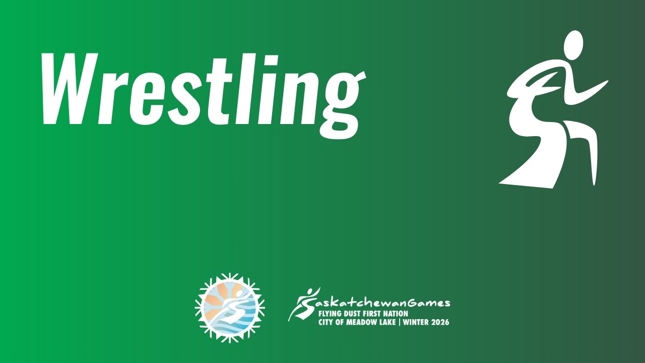 2026 Saskatchewan Winter Games | Wrestling | February 16