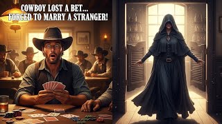 Cowboy Lost a Bet, Forced to Marry a Mysterious Stranger – The Truth Shocked Everyone!