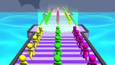 Giant Clash 3D | all levels#1 #shorts  Gameplay walkthrough (Android/iOS)