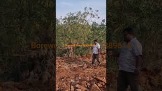 Borewell Point Detected at Kanagav ಕಣಗಾಂವ Gokak - Vedang Solar group by Anand Kumbar Geologist