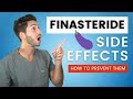 Serious Propecia Side Effects - Finasteride Everything You Need to Know