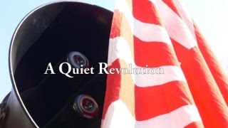 Uyoku 右翼団体 (Japan right wing ultra nationalist) documentary Quiet Revolution (trailer)