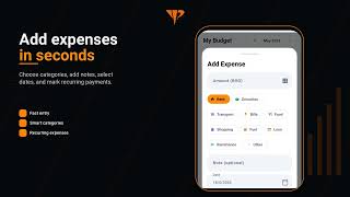 Budget Planner and Expense Tracking