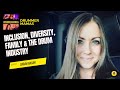 Sarah Hagan Inclusion Diversity Family The Drum Industry 