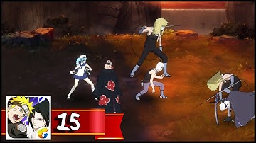 Naruto Online Mobile - Gameplay Walkthrough Part 15 (android,ios)