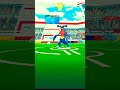 Getting shiny garchomp in one raid🤩 || #pokemongo #shiny #shorts
