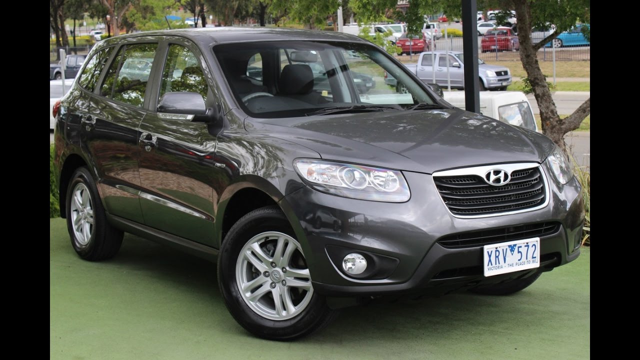 Bán xe ô tô Hyundai SantaFe SLX 2010 giá 575 Triệu  4073496