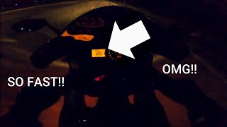 First Time Riding Cbr954