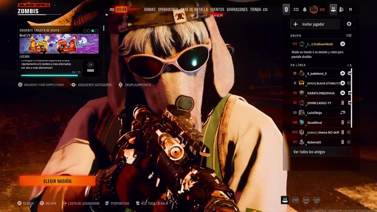 Gran Final Copa Originz de @Zombie Ztone