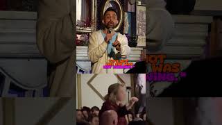 At least I didn’t put her in detention #standupcomedy #shorts #comedy