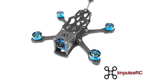 ImpulseRC👽Micro APEX 3 ⌘ First Flights!🛫